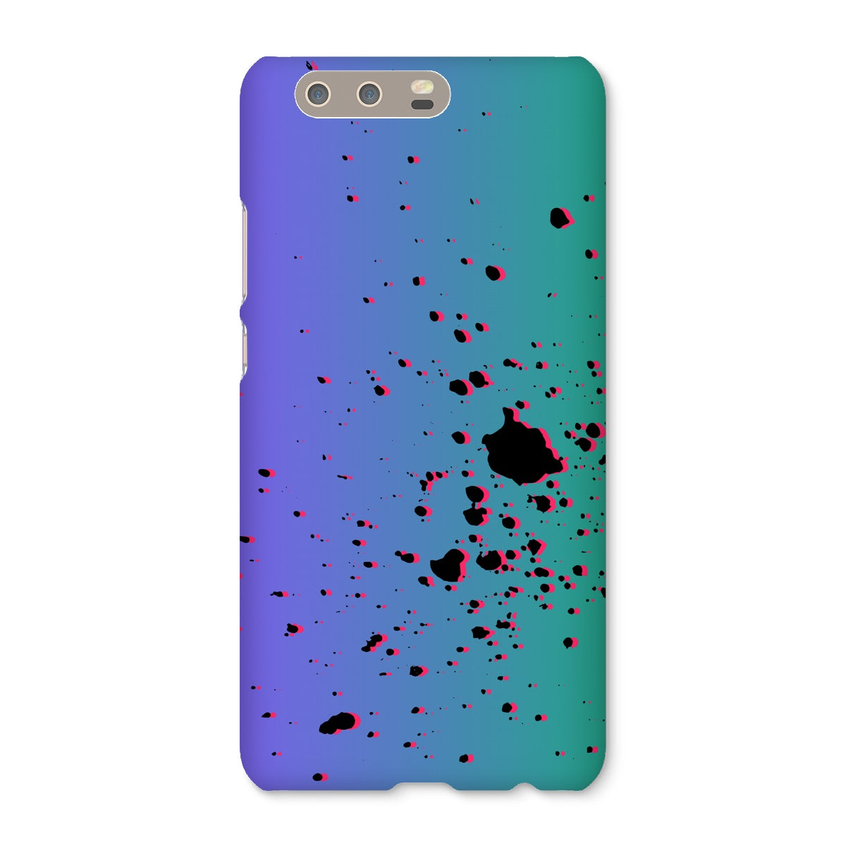 Splat Snap Phone Case
