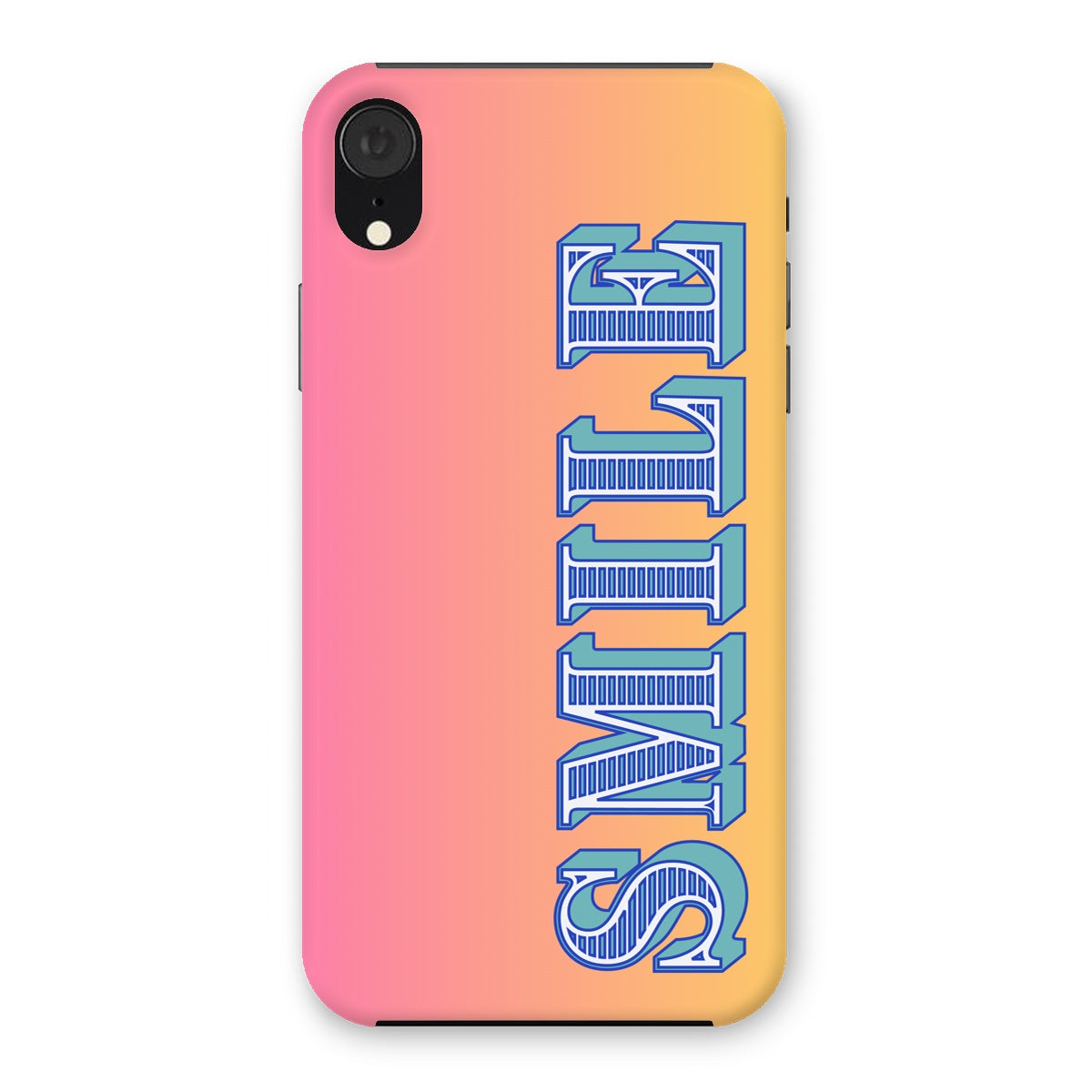 Smile Snap Phone Case