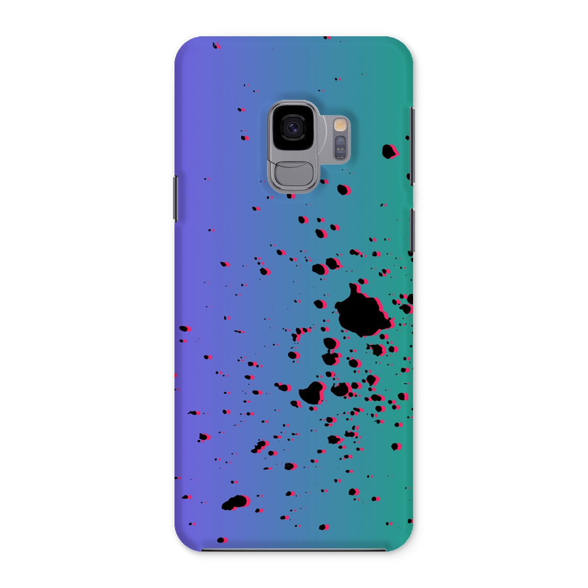 Splat Snap Phone Case