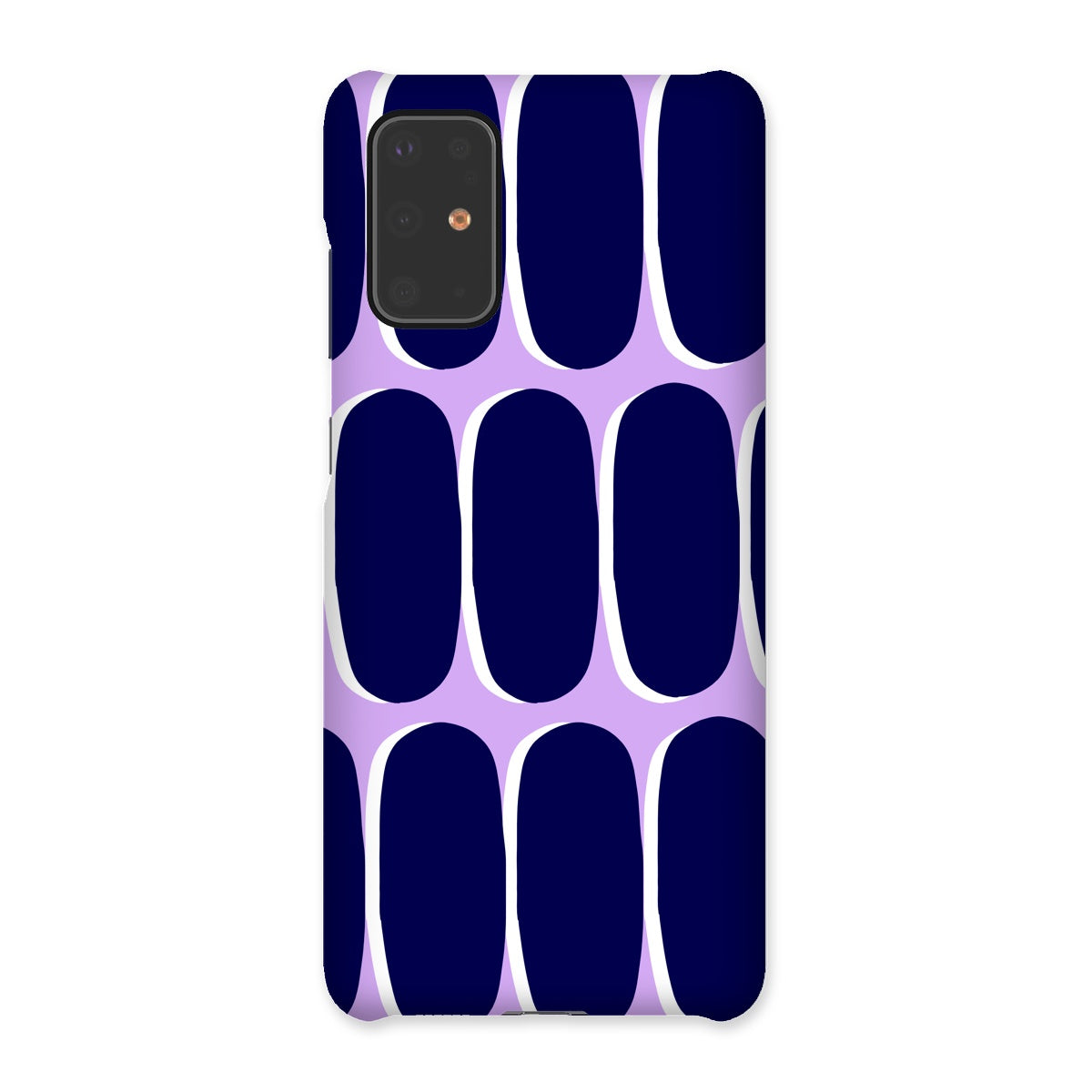 Modern Capsule Snap Phone Case