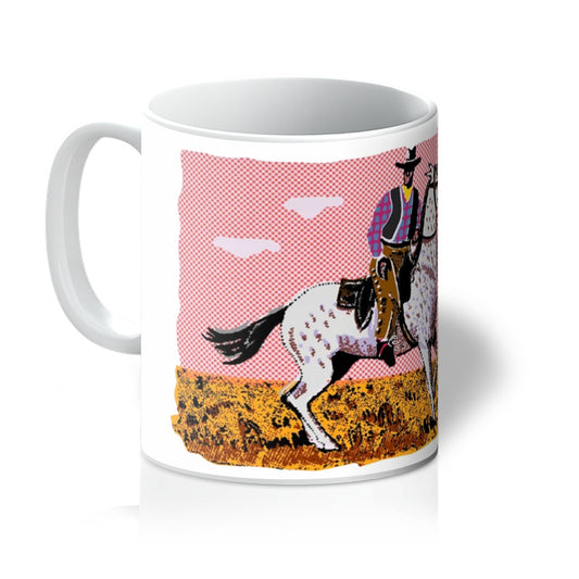 Cowboy Mug