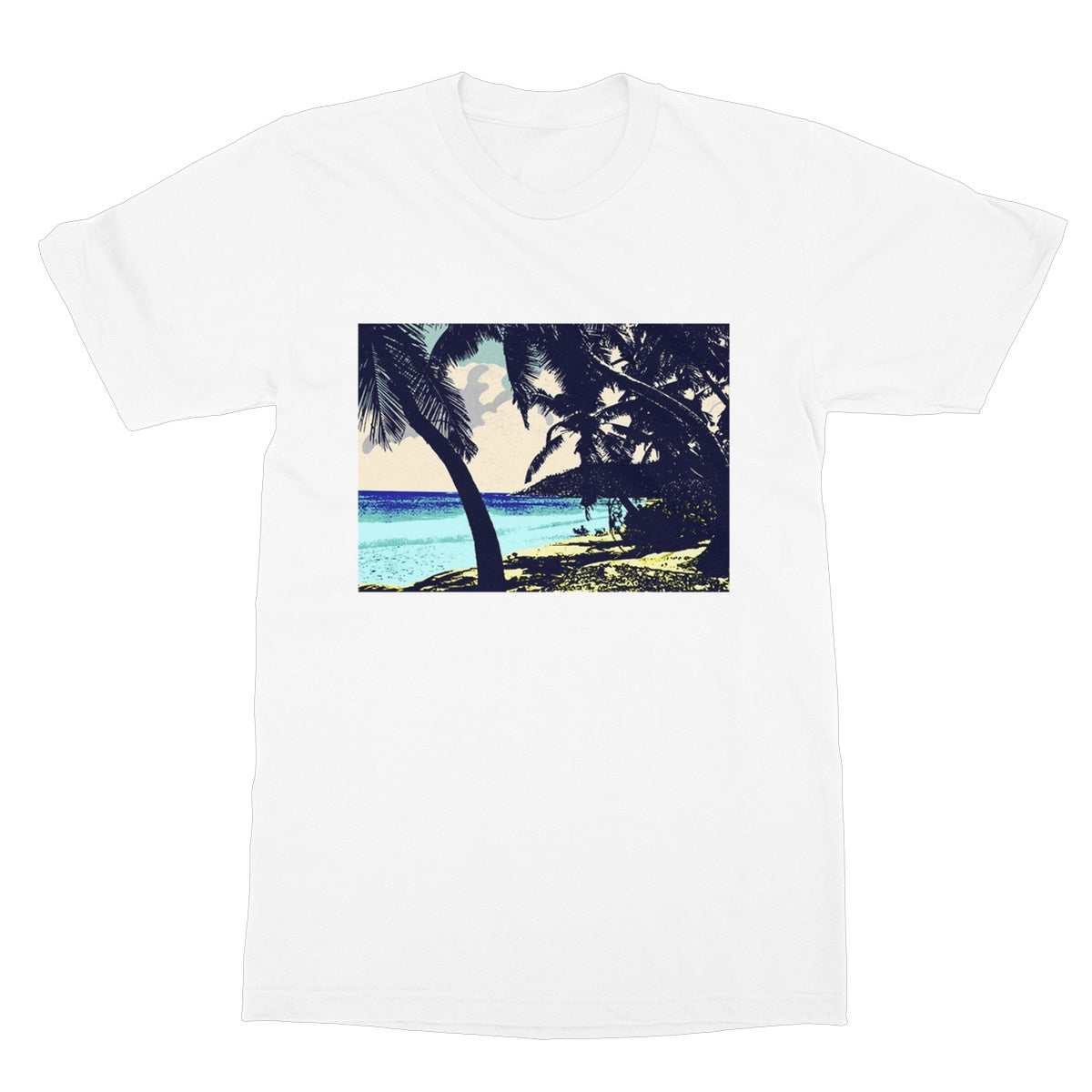 Tropics Softstyle T-Shirt