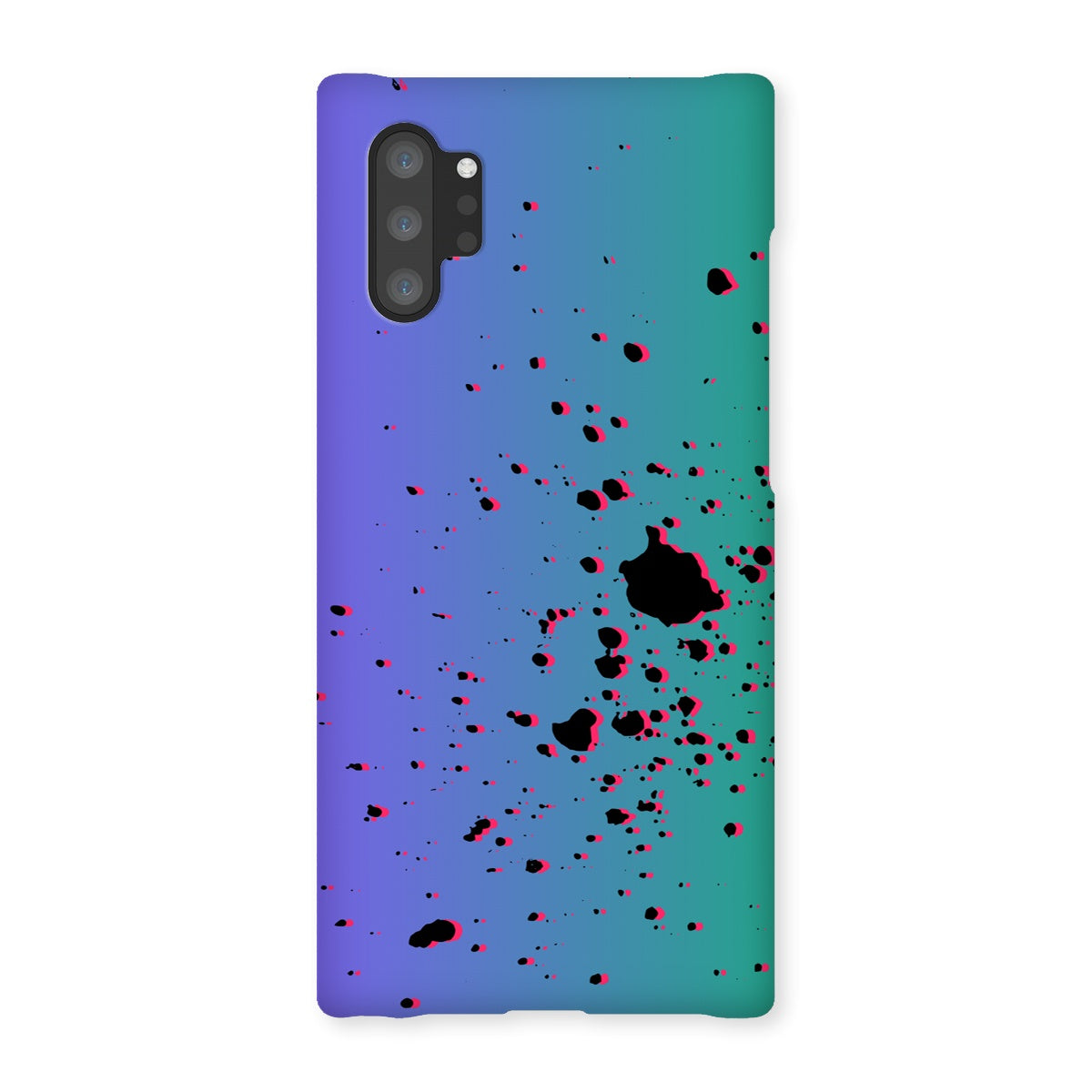 Splat Snap Phone Case