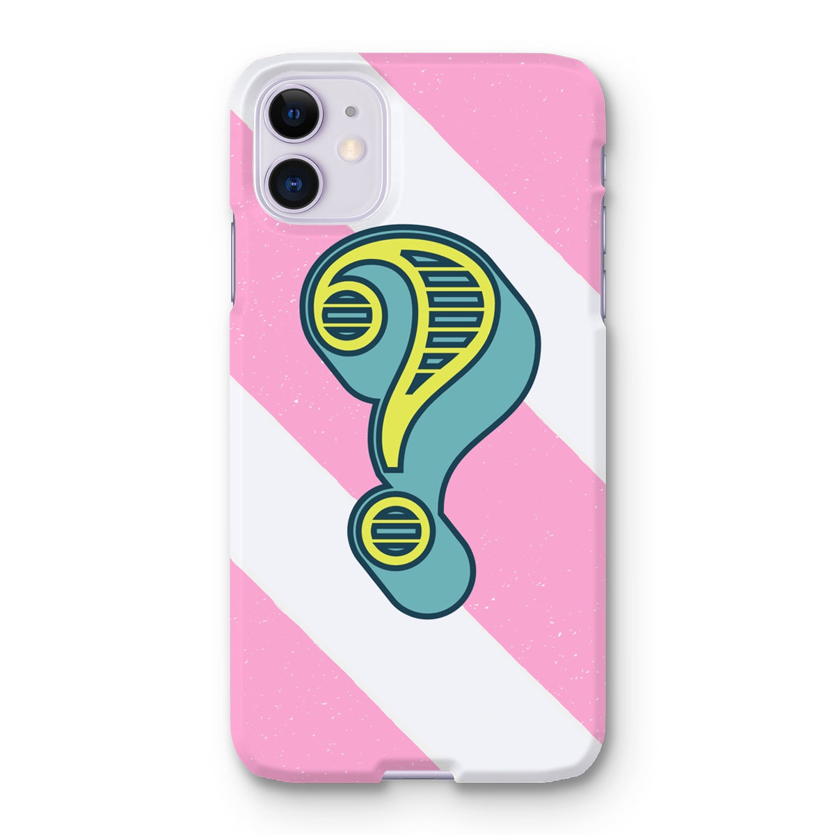 ? Snap Phone Case