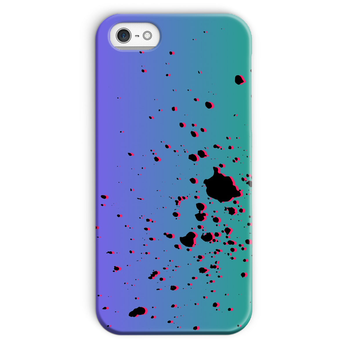 Splat Snap Phone Case