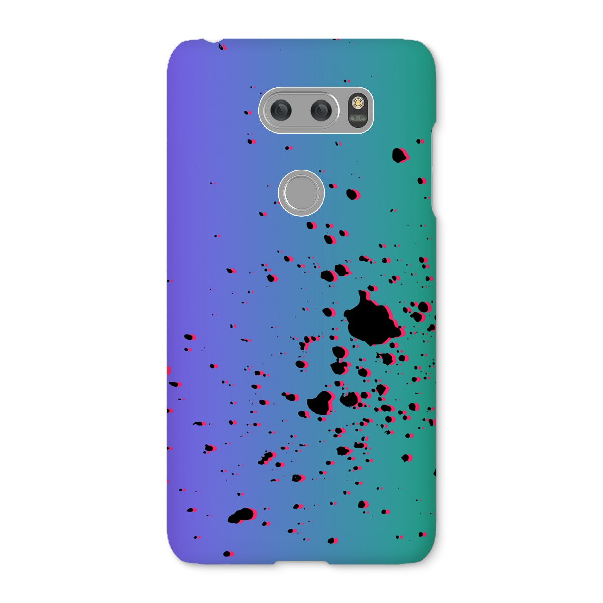 Splat Snap Phone Case