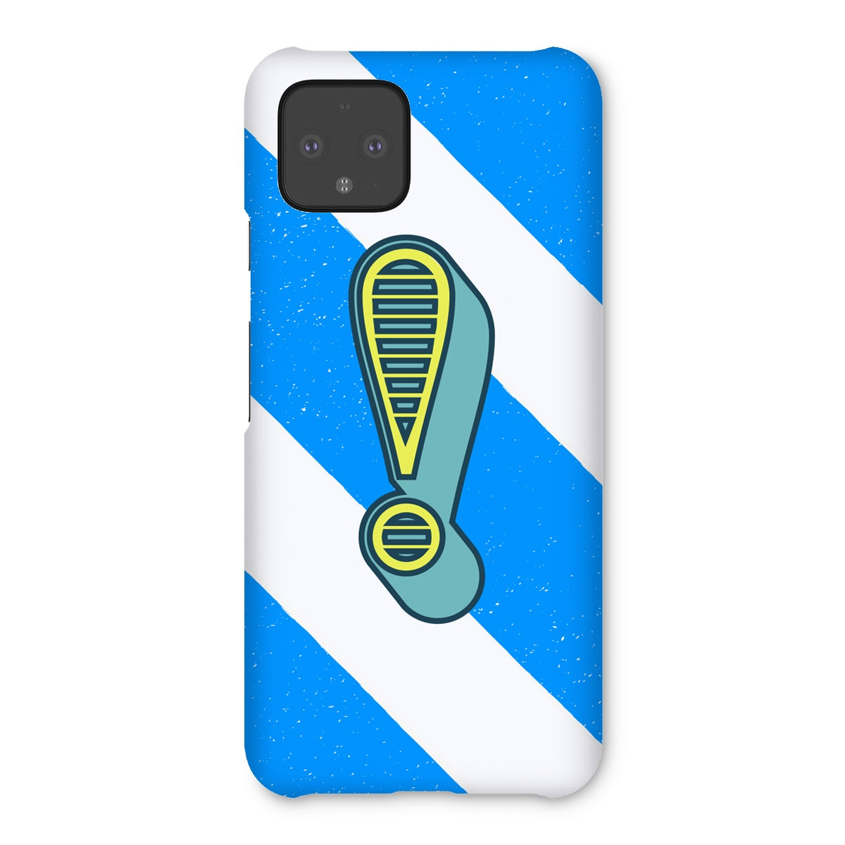 Exclamation Snap Phone Case