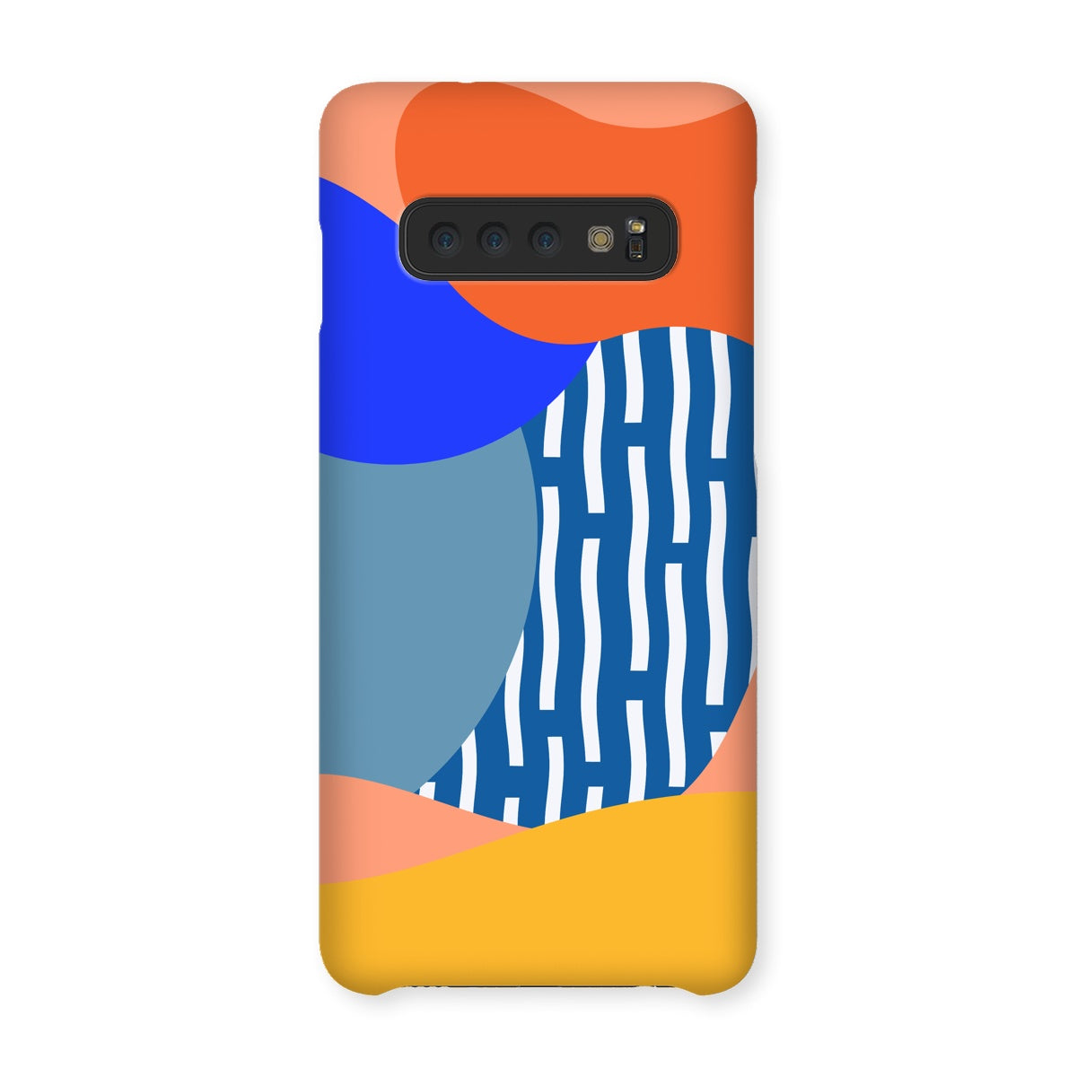 Waves Snap Phone Case
