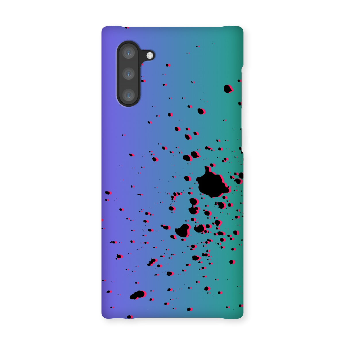 Splat Snap Phone Case