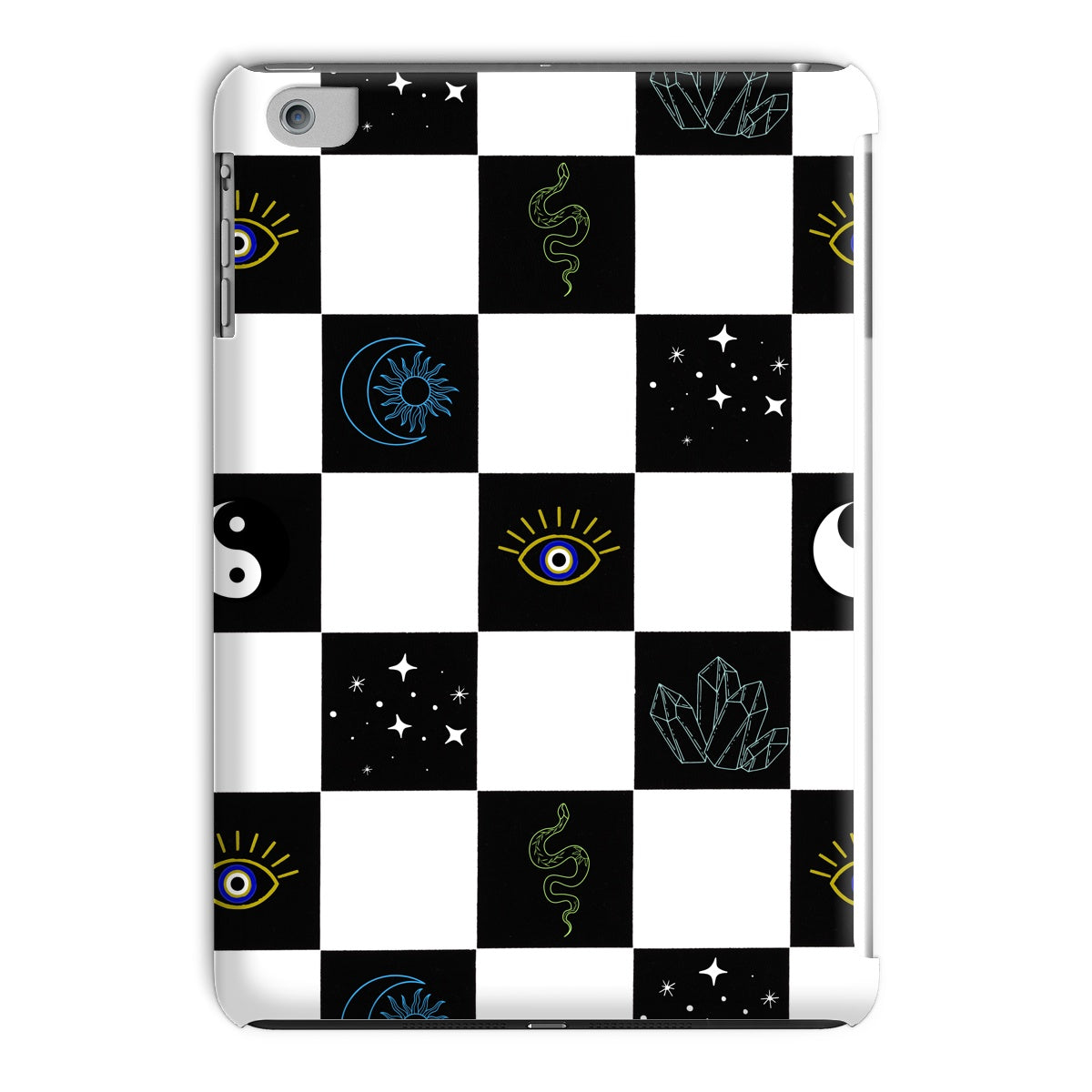 B&W Magic Board Tablet Cases