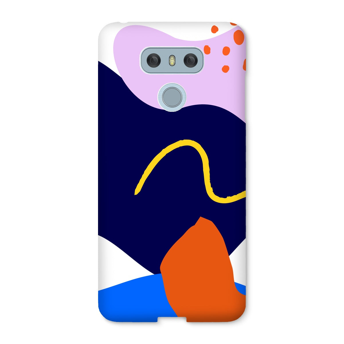 Bold Spring Snap Phone Case
