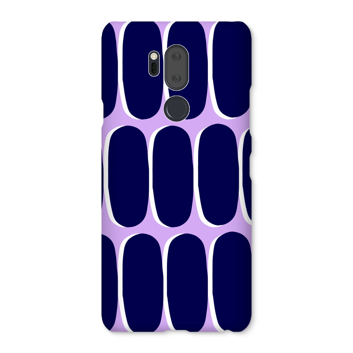 Modern Capsule Snap Phone Case