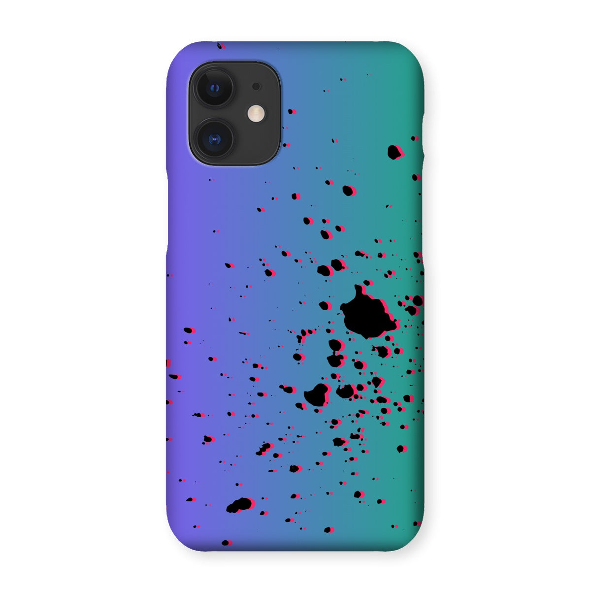 Splat Snap Phone Case