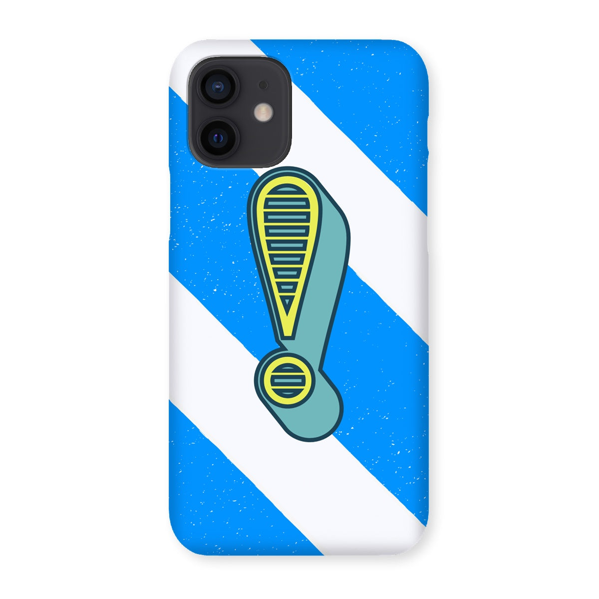 Exclamation Snap Phone Case