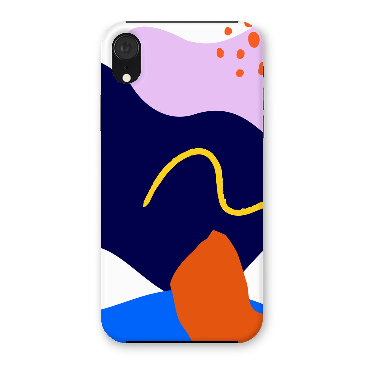 Bold Spring Snap Phone Case