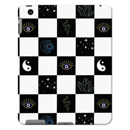 B&W Magic Board Tablet Cases