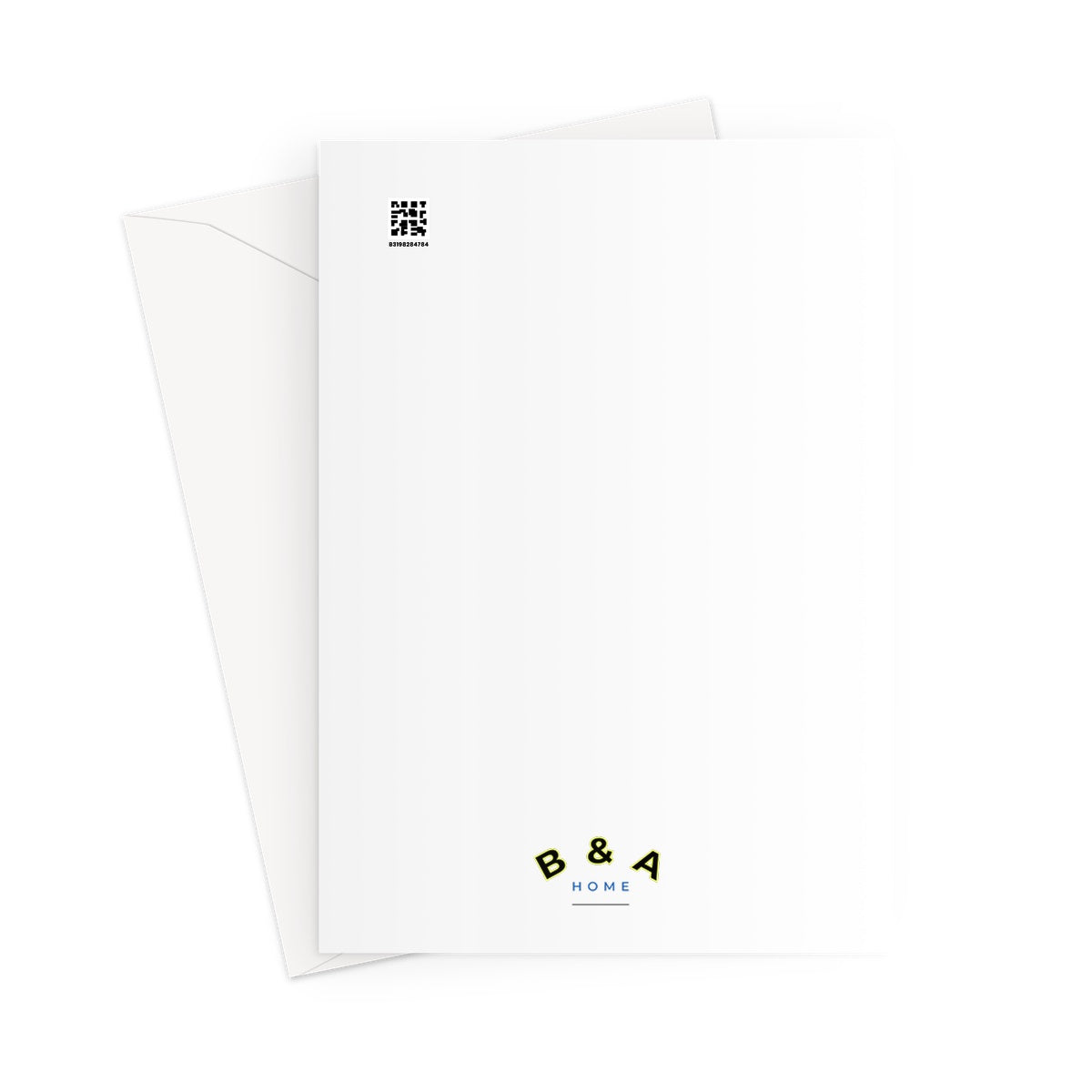 Andalucia Greeting Card