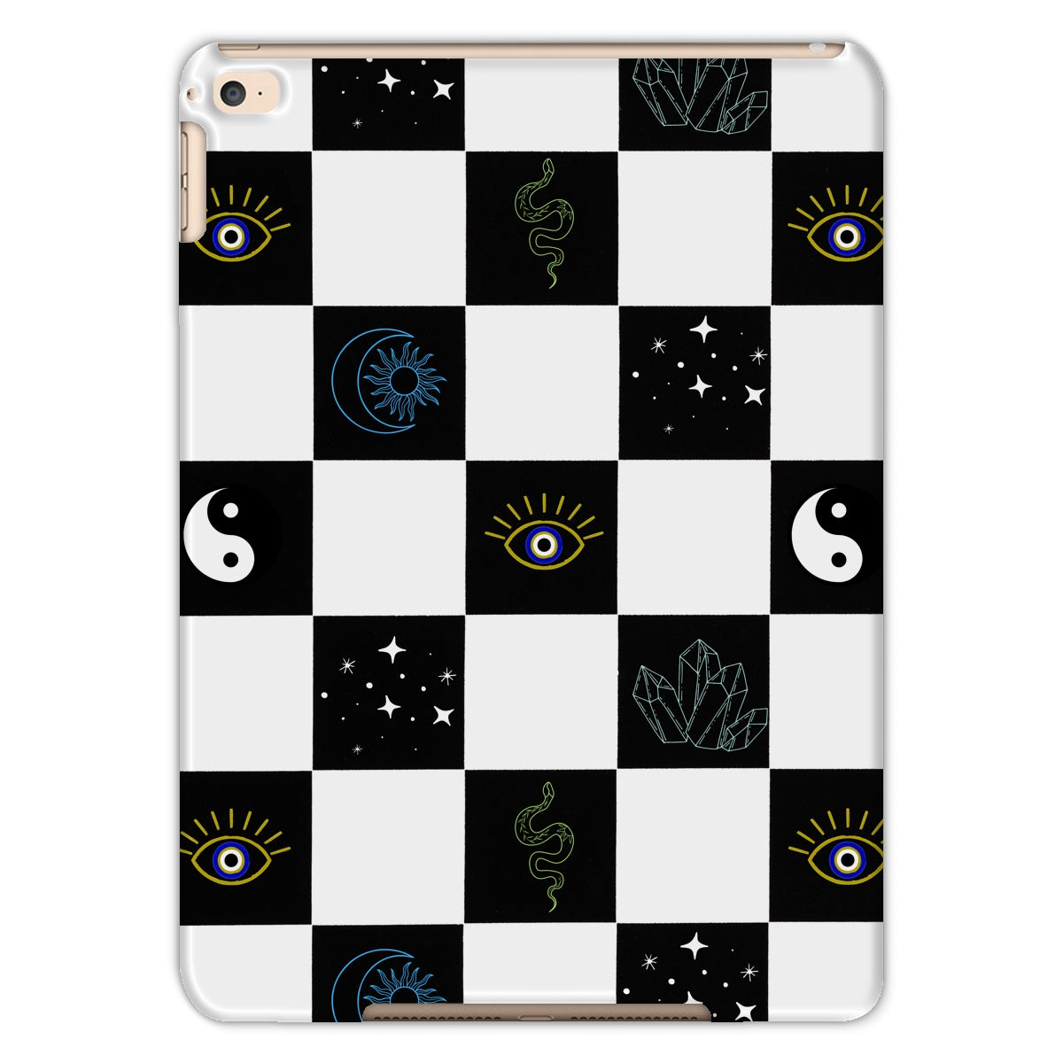 B&W Magic Board Tablet Cases