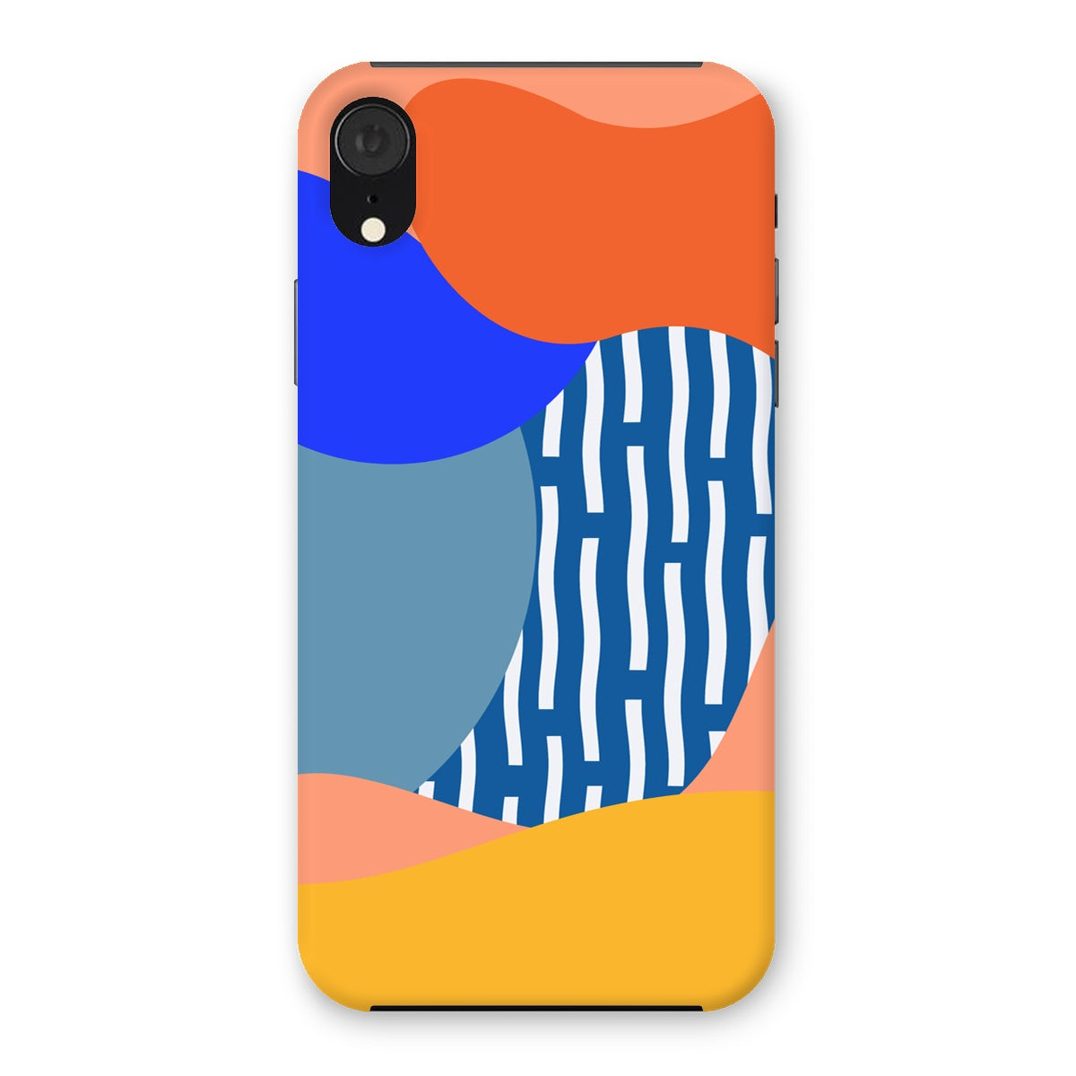 Waves Snap Phone Case