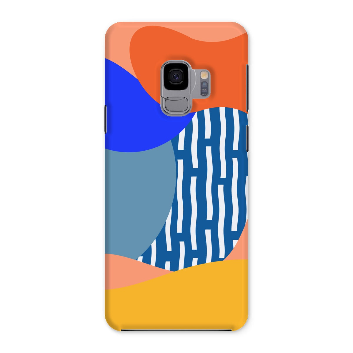 Waves Snap Phone Case
