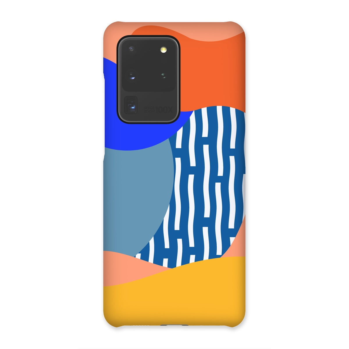Waves Snap Phone Case