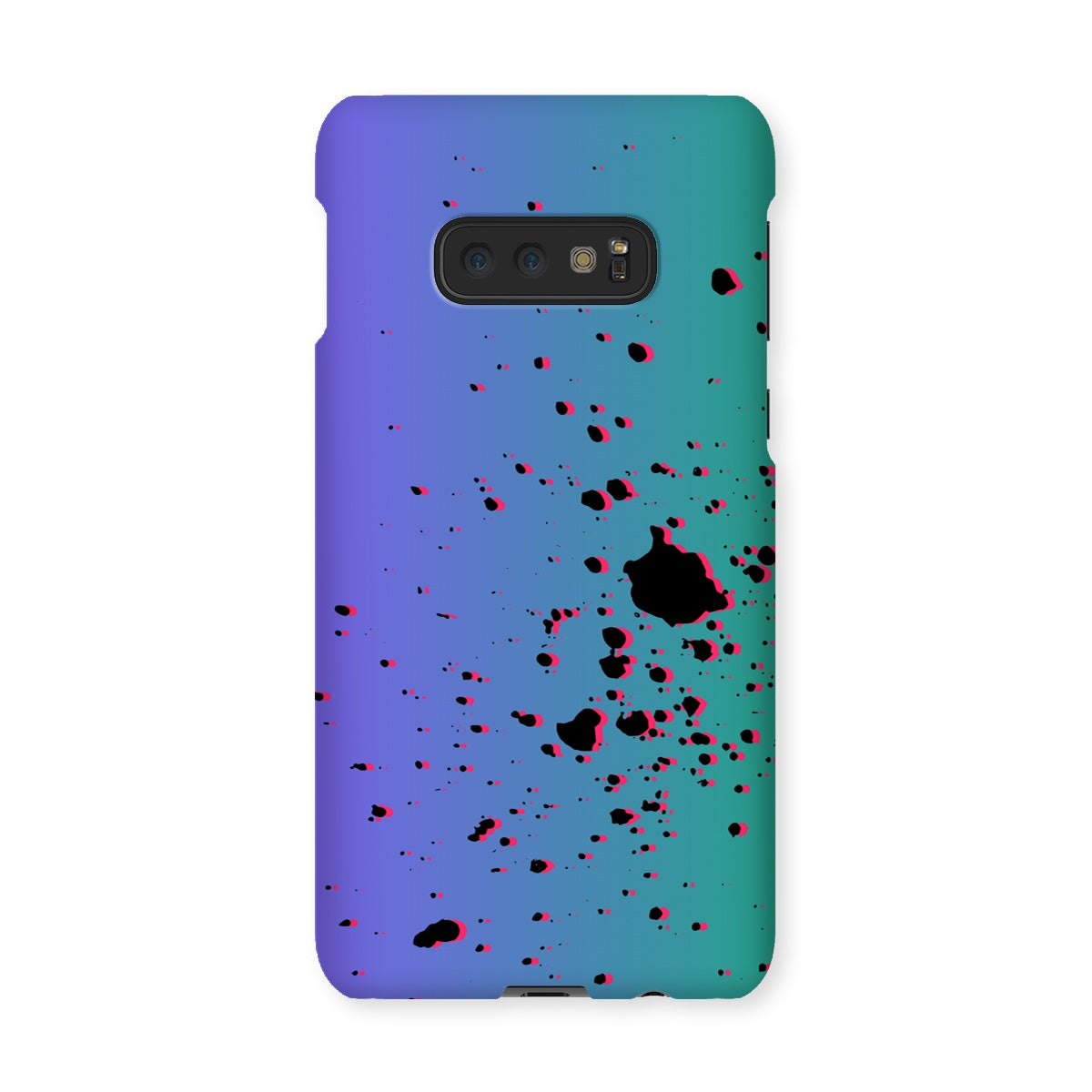 Splat Snap Phone Case
