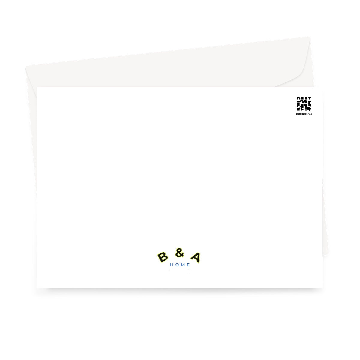 Happy Birthday Greeting Card
