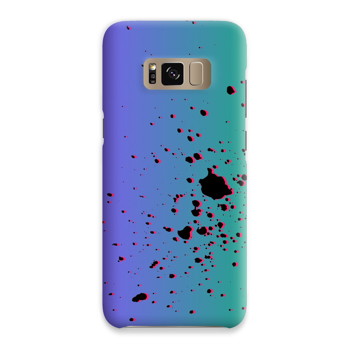 Splat Snap Phone Case