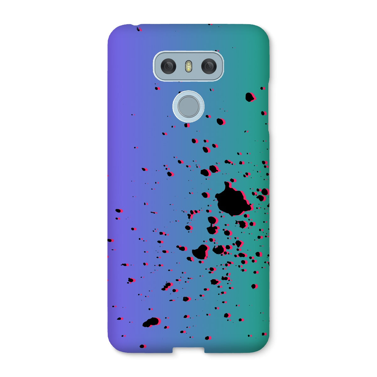 Splat Snap Phone Case