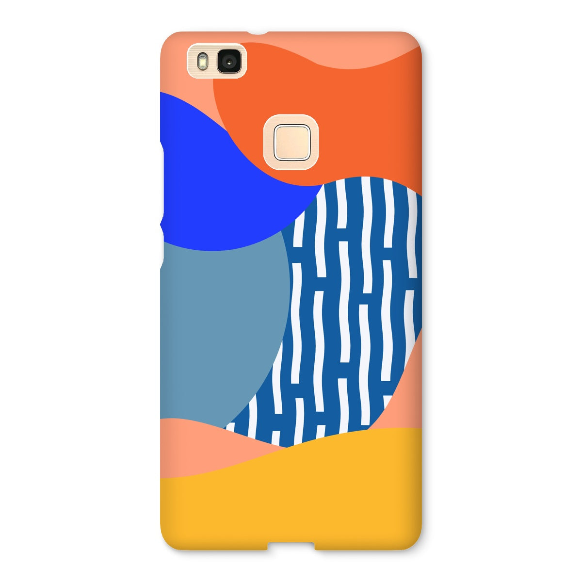 Waves Snap Phone Case