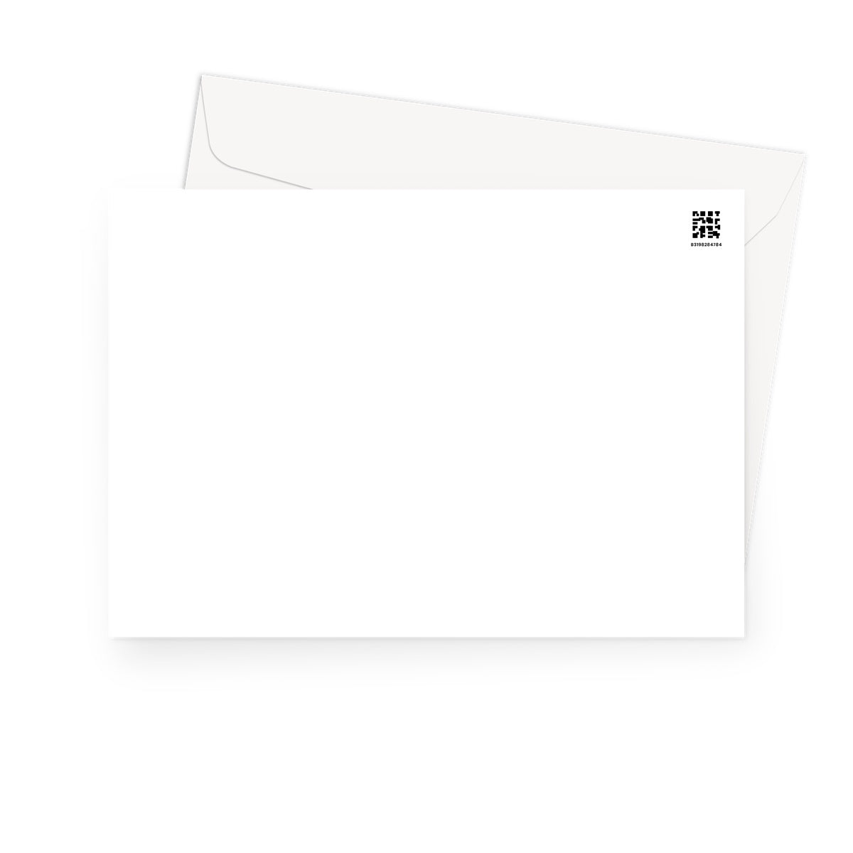 Ms Ruane Greeting Card