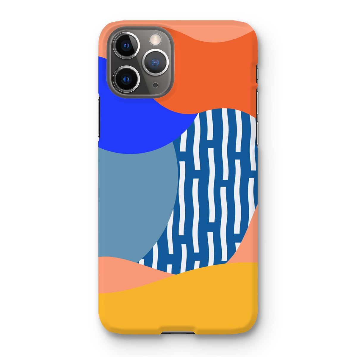 Waves Snap Phone Case