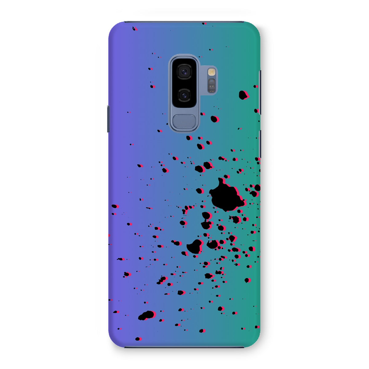 Splat Snap Phone Case