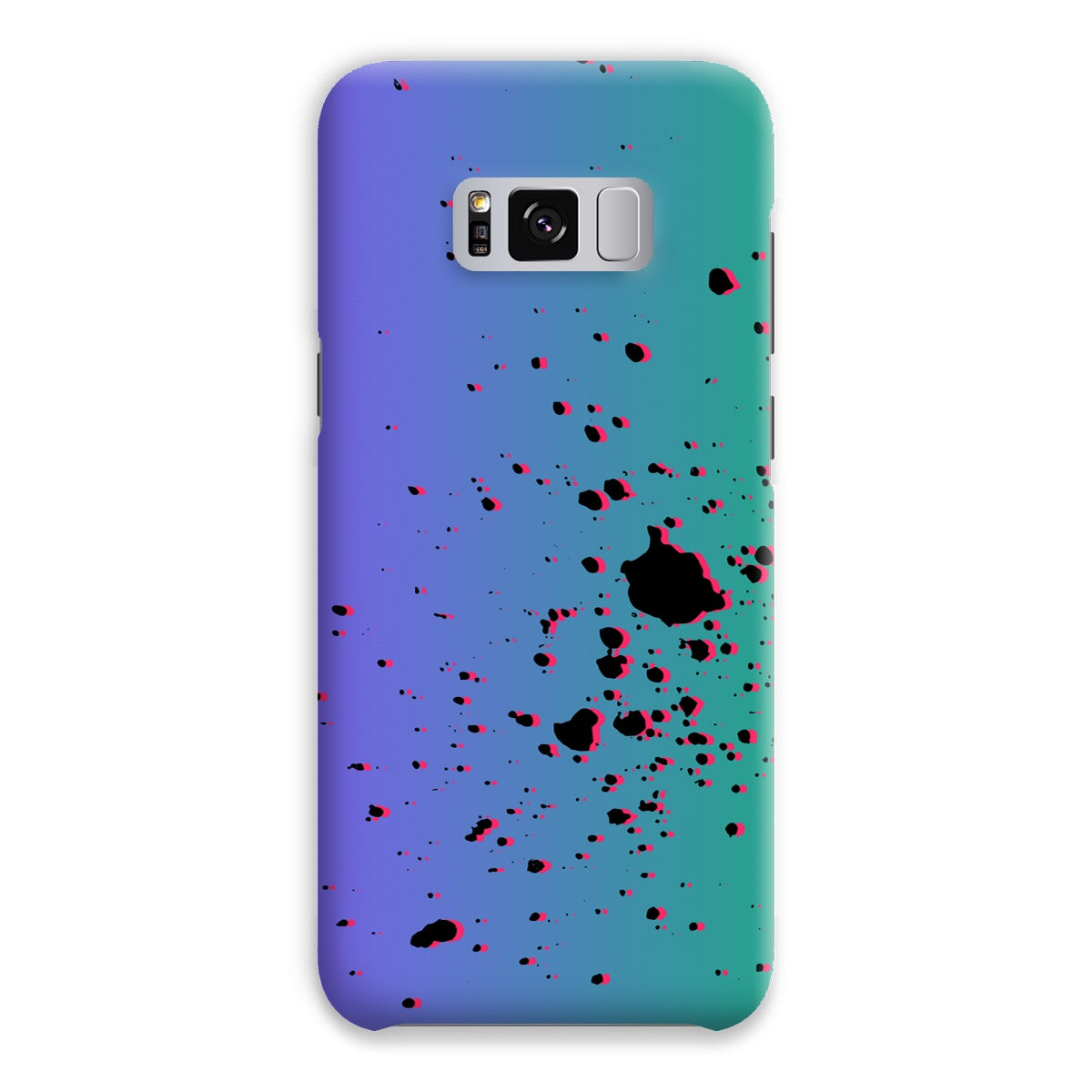 Splat Snap Phone Case