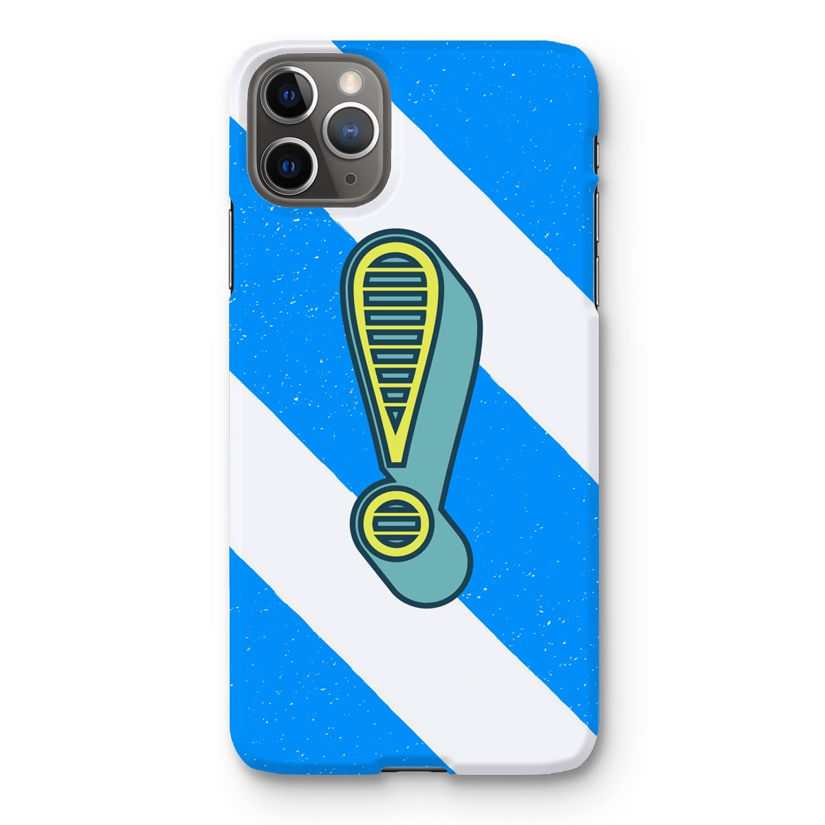 Exclamation Snap Phone Case