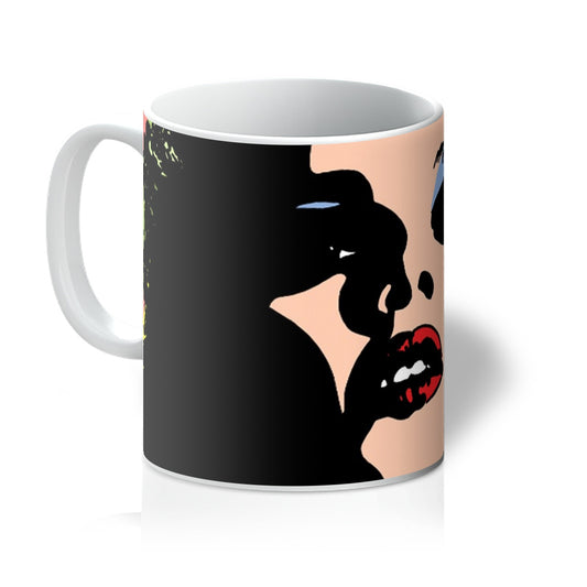 Festival Girl Mug