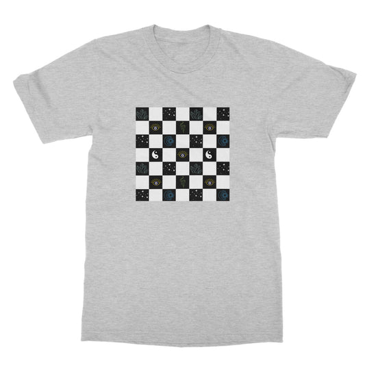 B&W Magic Board Softstyle T-Shirt