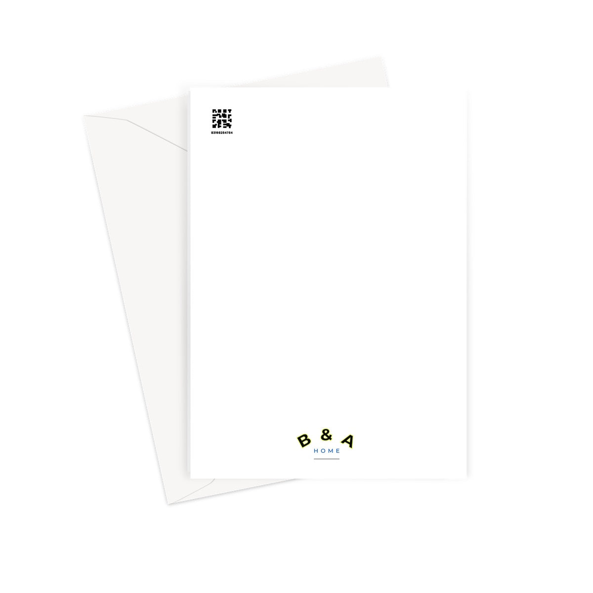 Gran Heart Greeting Card