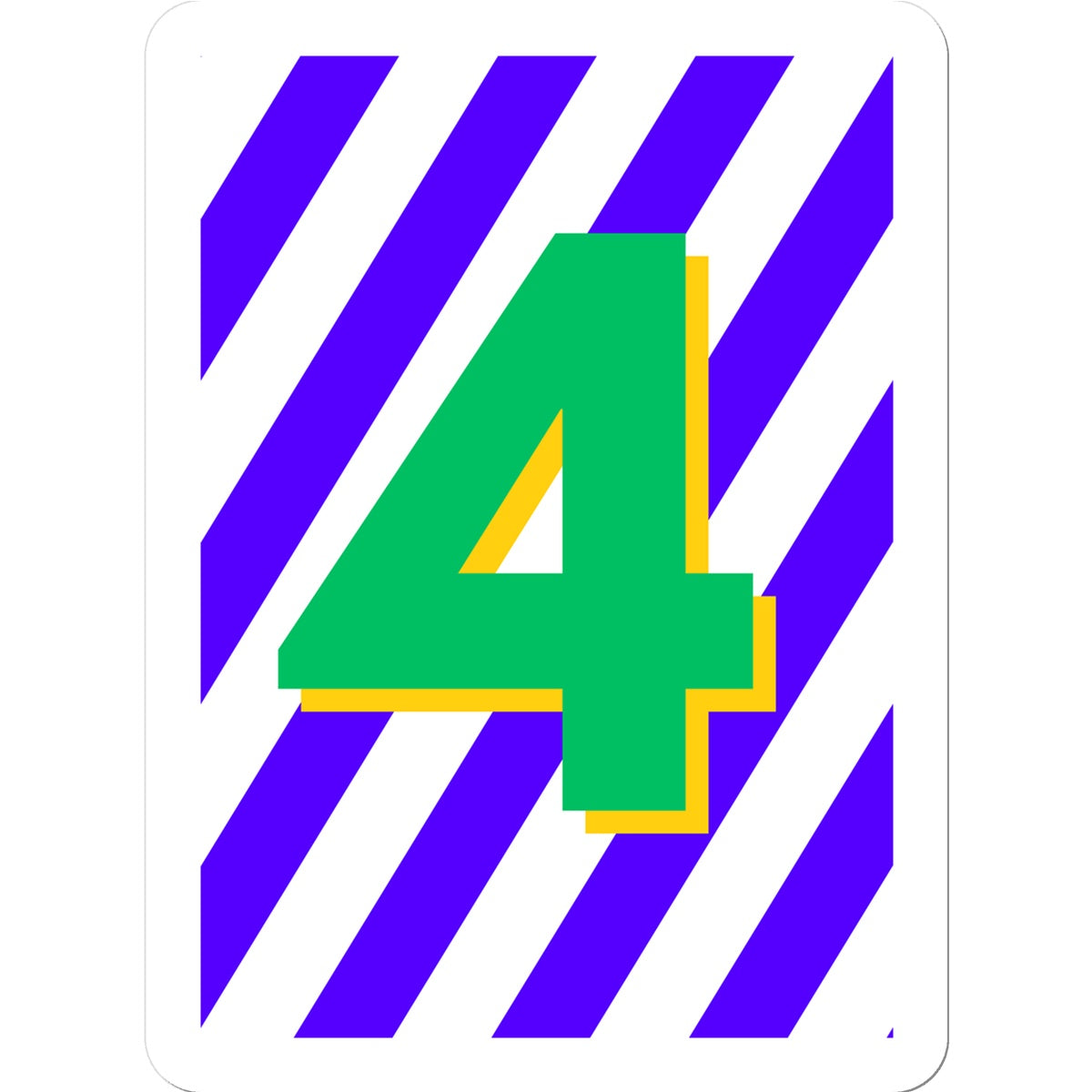 4 Kids Sticker