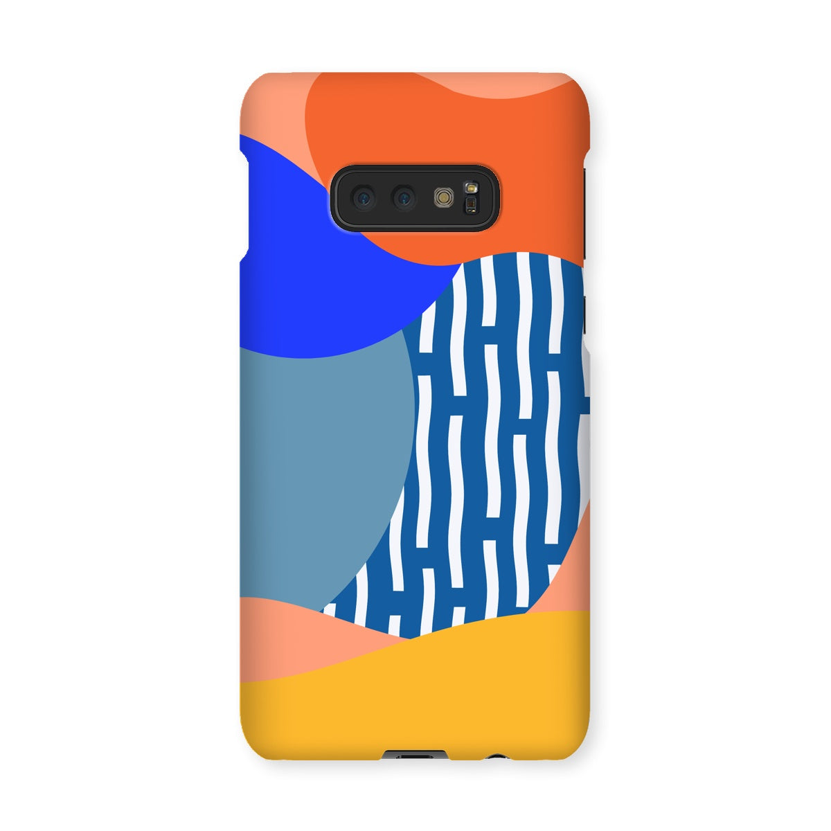 Waves Snap Phone Case
