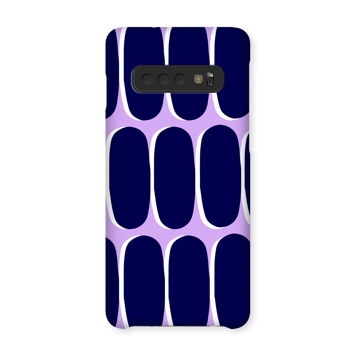 Modern Capsule Snap Phone Case