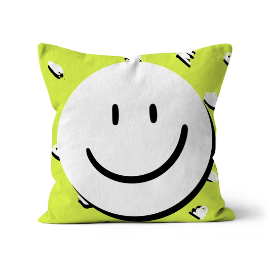 Happy Acid Cushion