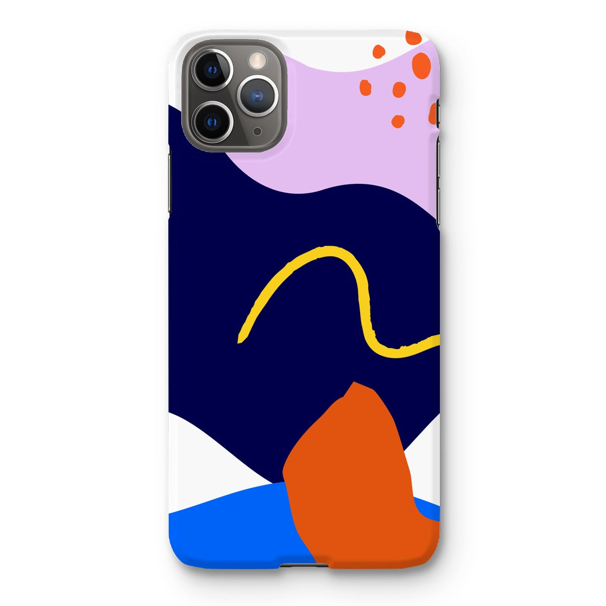 Bold Spring Snap Phone Case