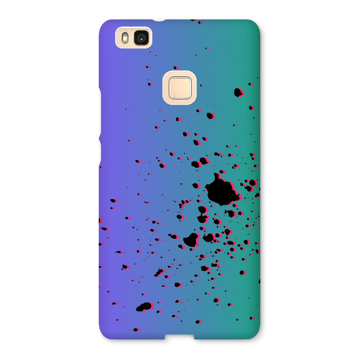Splat Snap Phone Case