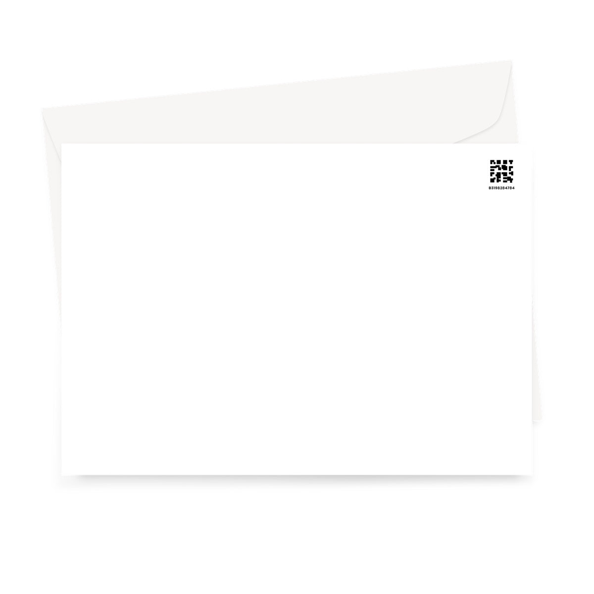 Ms Ruane Greeting Card