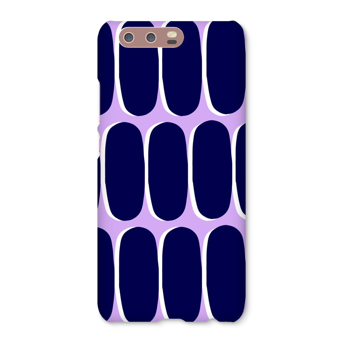 Modern Capsule Snap Phone Case