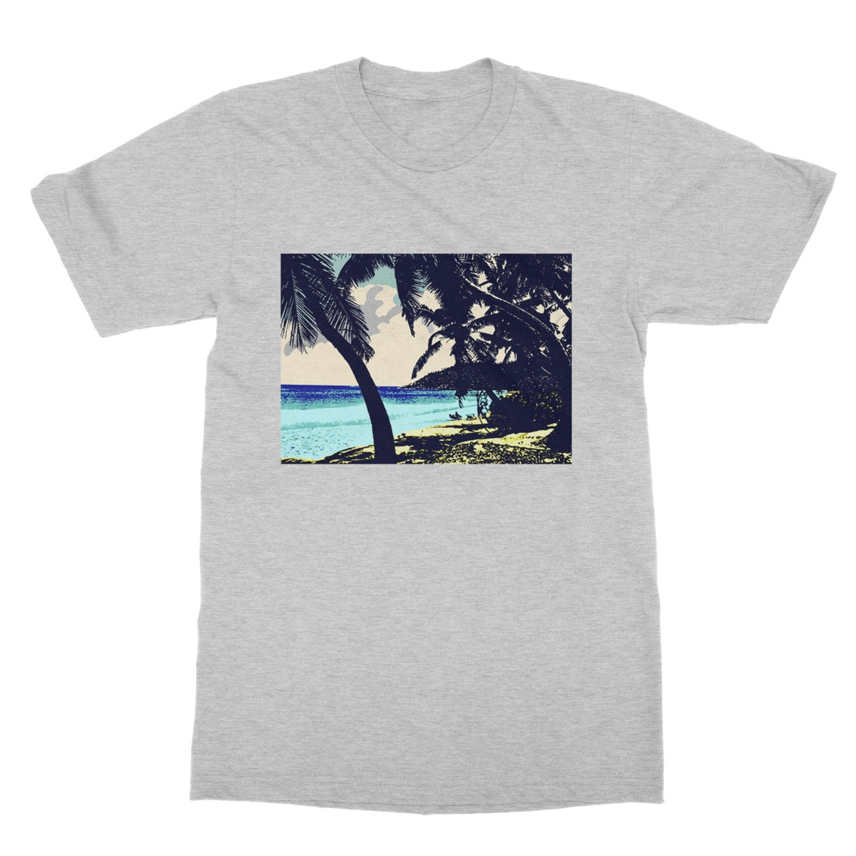 Tropics Softstyle T-Shirt