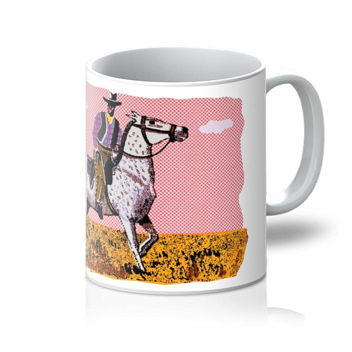 Cowboy Mug