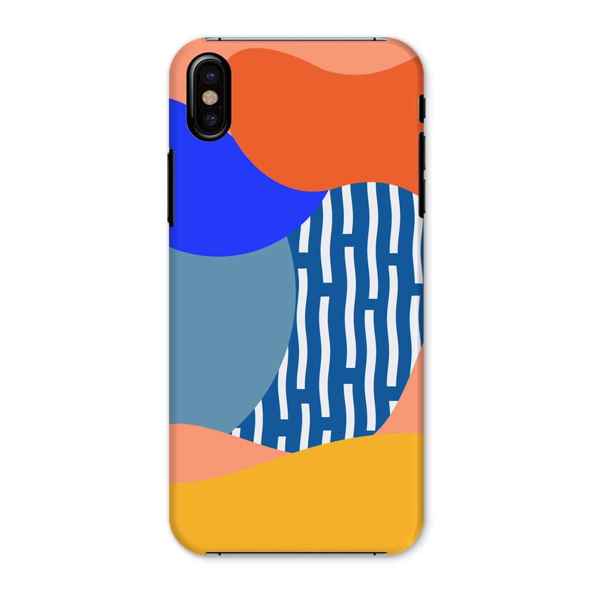 Waves Snap Phone Case