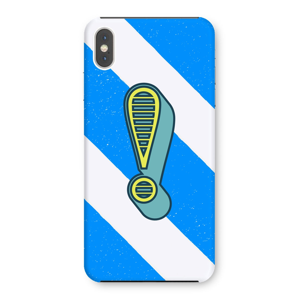 Exclamation Snap Phone Case